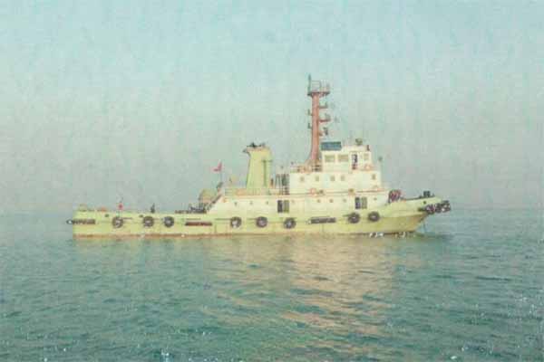 3200 HP Tugboat
