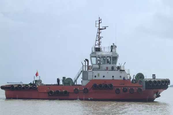 Marine vessel
