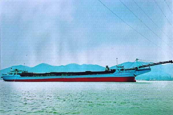 Marine vessel