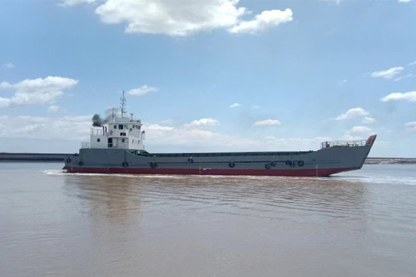 120FT 1500T LCT