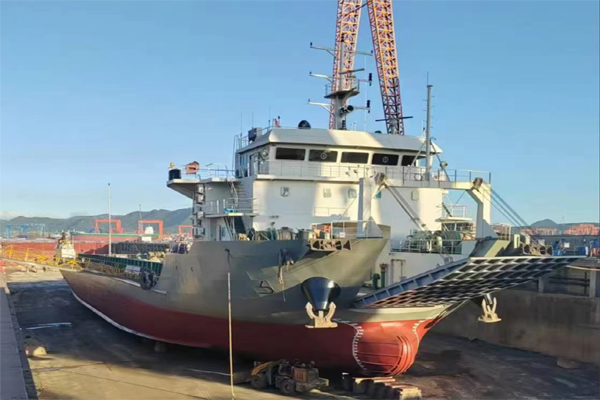 336FT 5000T LCT
