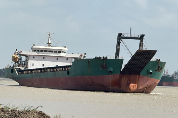 374FT 10000T LCT