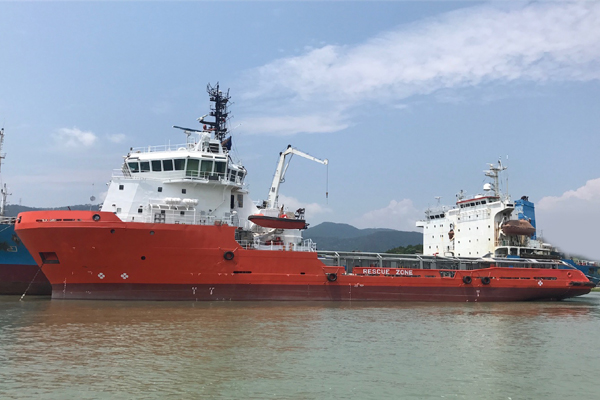 10800HP AHTS Vessel