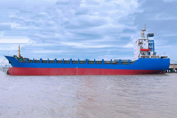 700TEU MPP