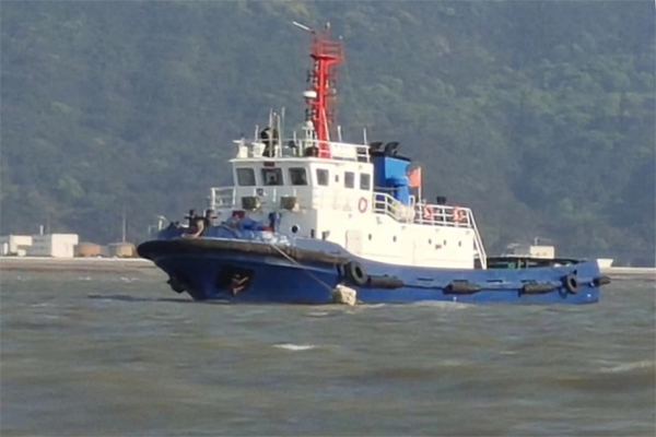 1200PS TugBoat