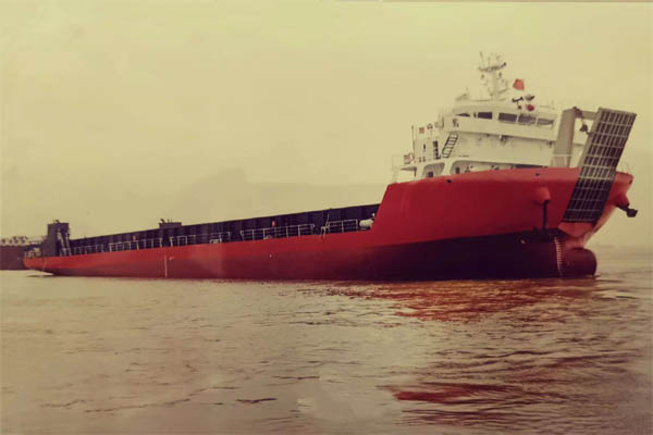 327FT 5000T LCT 2020