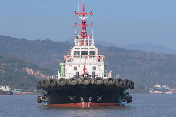 2500PS TugBoat