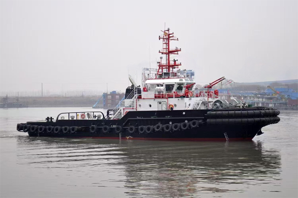 6000HP ASD TUG