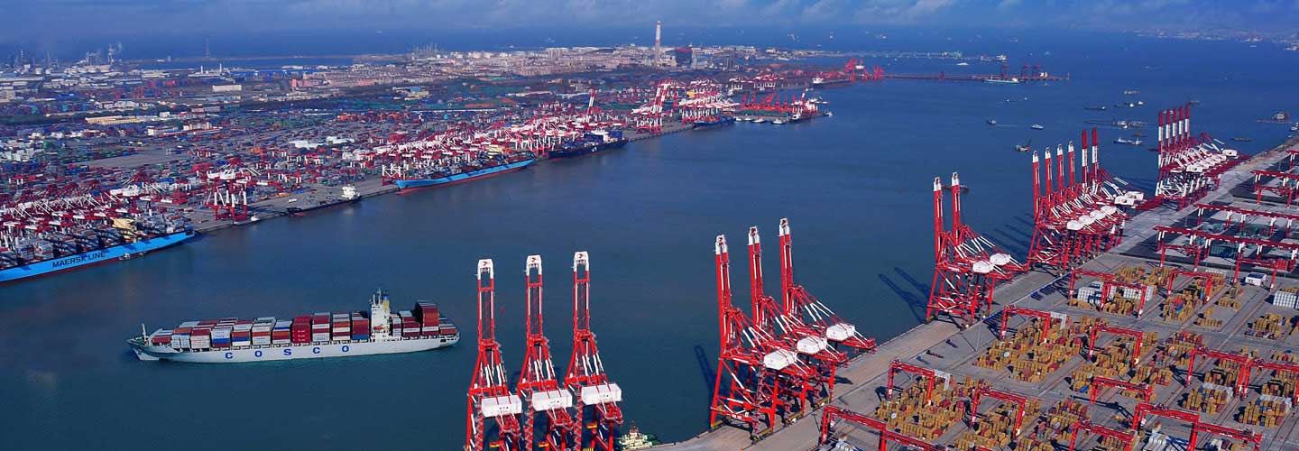 Port and maritime operations
