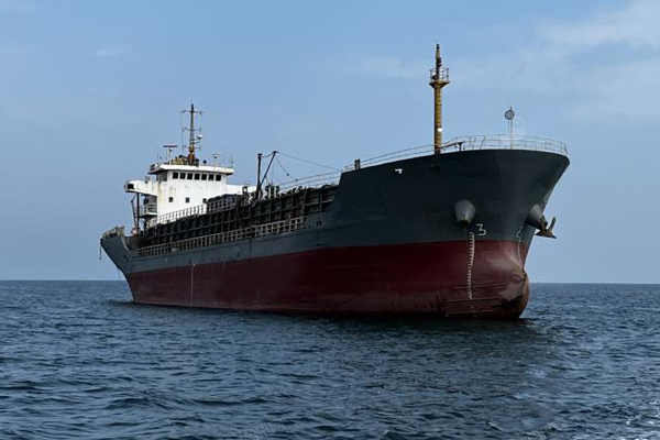 4000T Cement Carrier