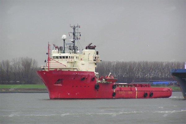 Marine vessel