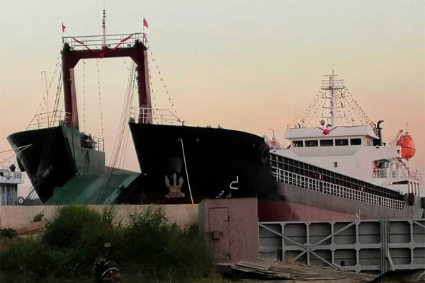 327FT 6500T LCT