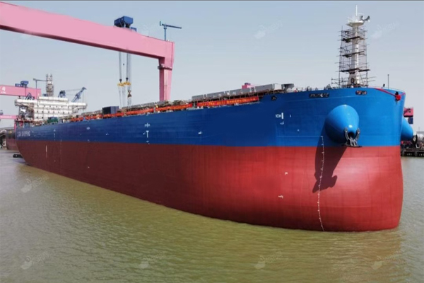 74000Ton Bulk Carrier