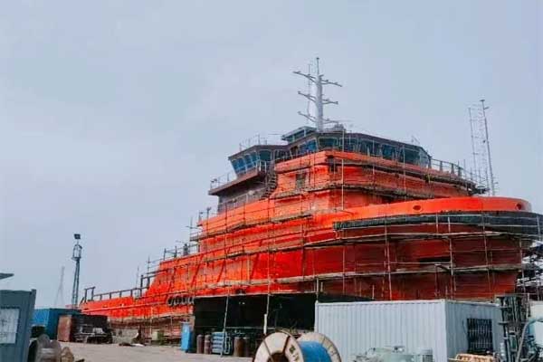 10000HP Tugboat