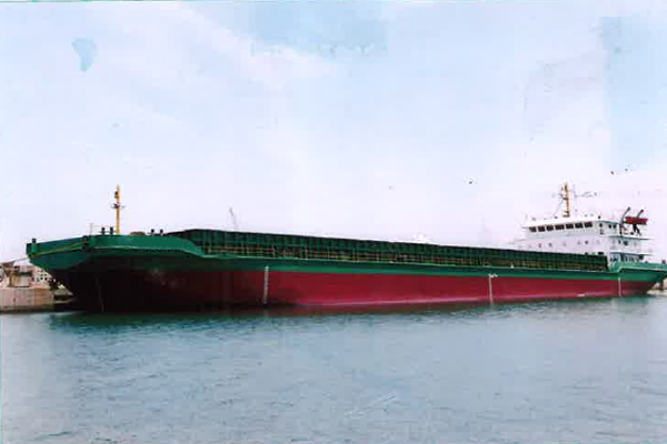 322FT 7000T Barge
