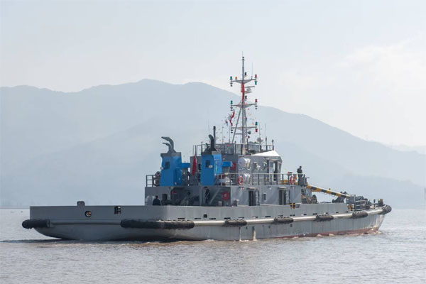 4800HP Anchor Handling Work Boat