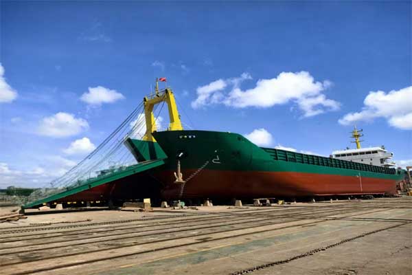 292FT 5000T LCT