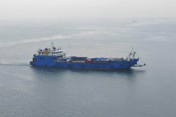 55M RORO