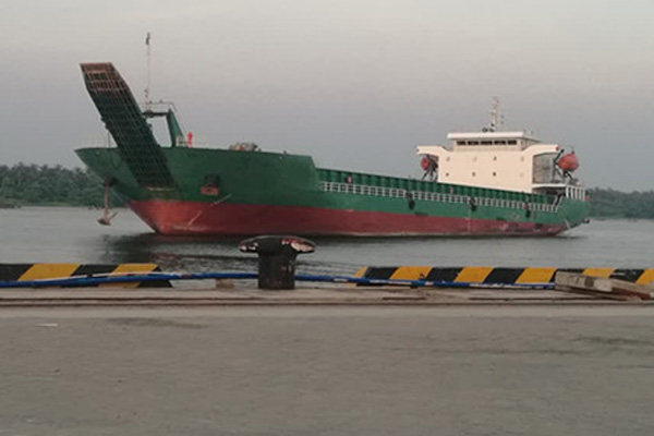 360FT 10000T LCT