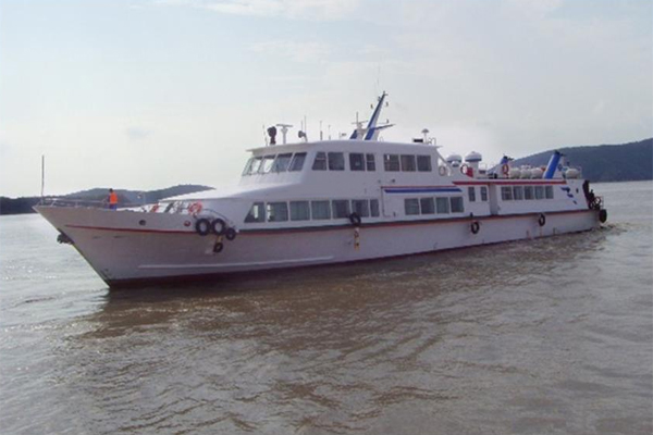 292PAX Ship