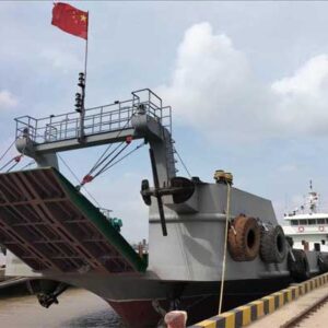 Deck Cargo Barges