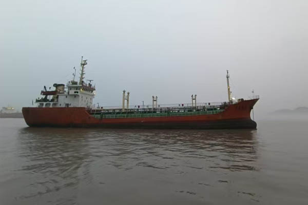 2220T Chemical Tanker