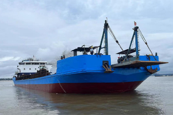 237FT 1700T LCT