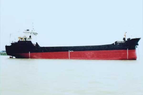 1250 DWT Cargo Ship