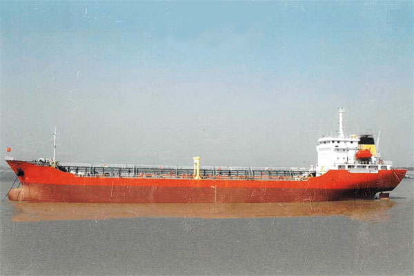 7800T Tanker