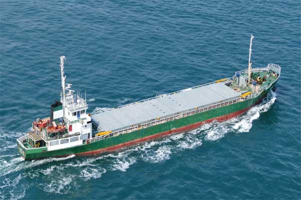 Marine vessel