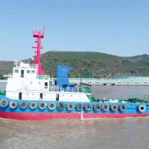 Towing Tugboats