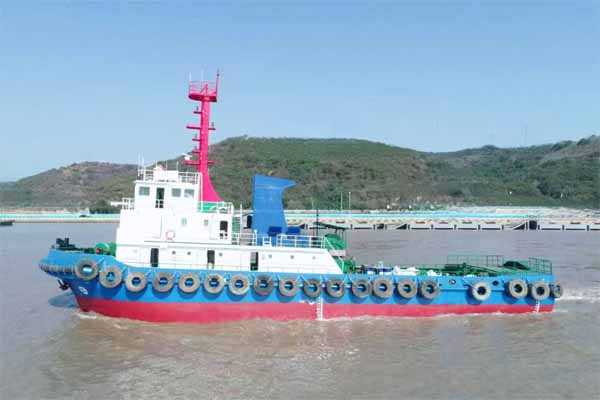 4080 HP Tugboat