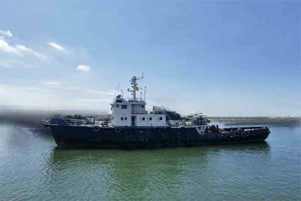 1300BHP TUG CCS