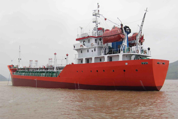 2050Ton Chemical Tanker