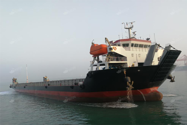 306TEU 7000T LCT