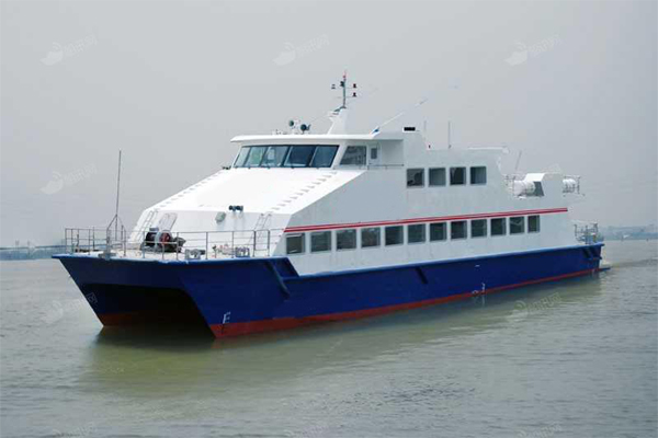 200PAX RORO SHIP