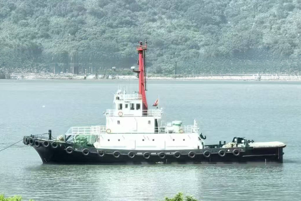 3600HP ZP TUG