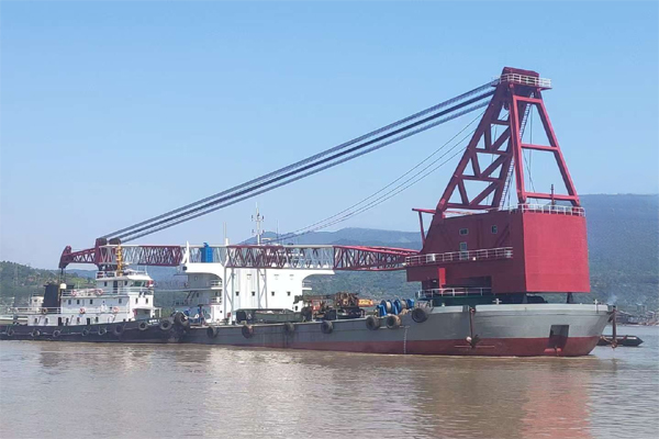 500Ton FC