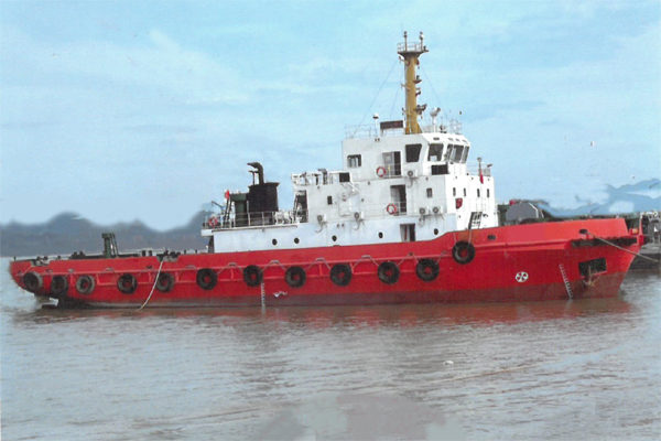 7200HP MPP TUG