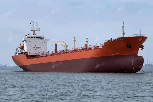 17000T Oil Tanker