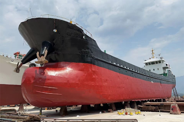 1300T Cargo Ship