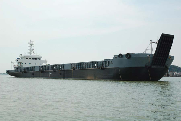 295FT 4000T LCT