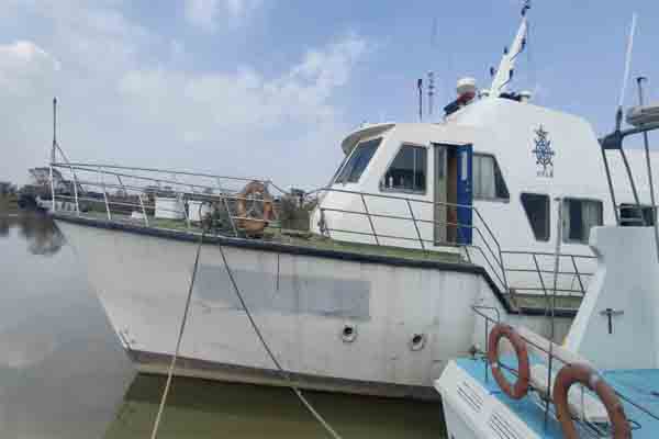 26.8 M Patrol Boat Ferry