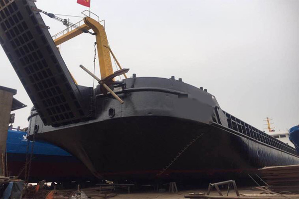 266FT 3500T LCT
