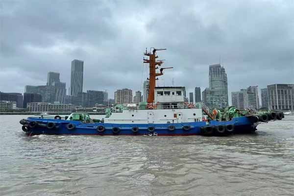 4000HP ASD TUG JAPAN BLT