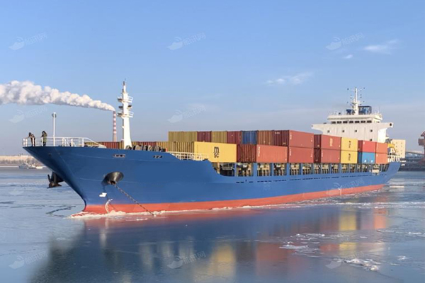 692TEU MPP
