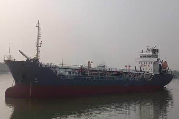 4500Ton Tanker