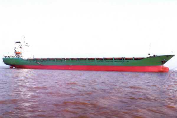 672TEU MPP